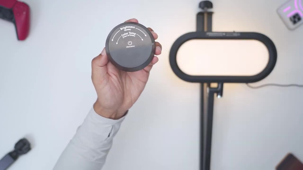 Screenshot — Touch Panel