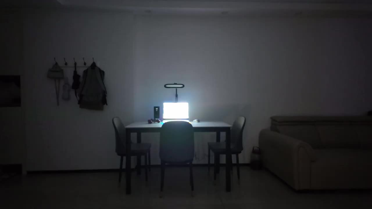 Screenshot — Lighting