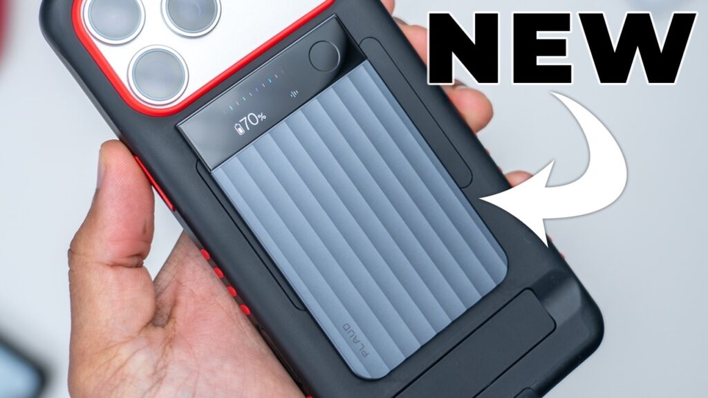 Video thumbnail — PLAUD Note Pro – The Smartest Voice Recorder for Meetings?