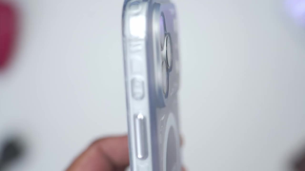 Screenshot — Wobble Test