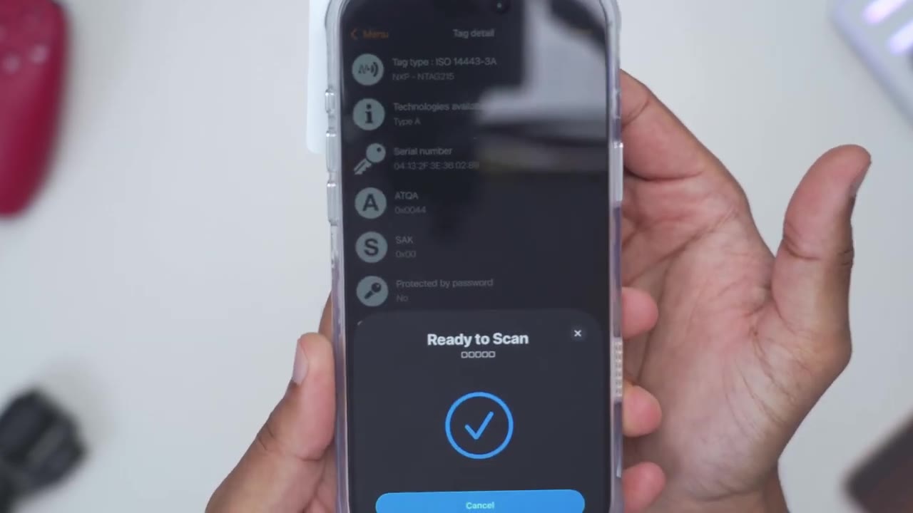 Screenshot — Drop Protection