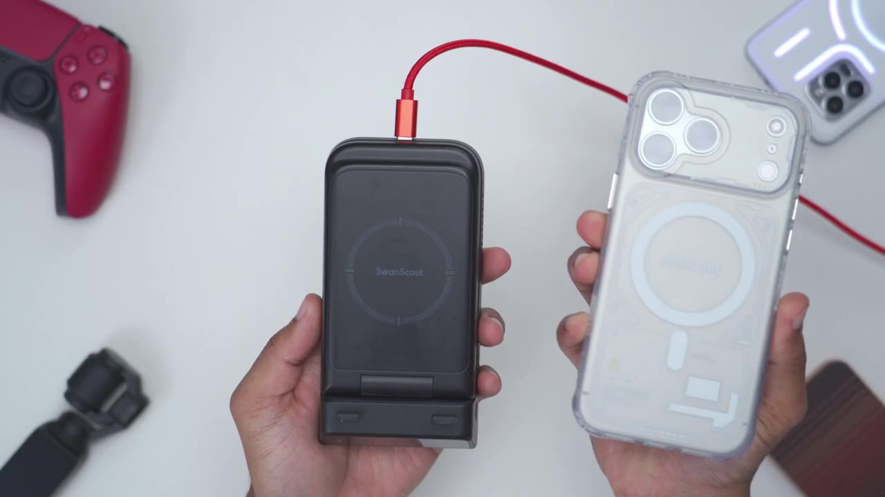 Screenshot — Magsafe Charging