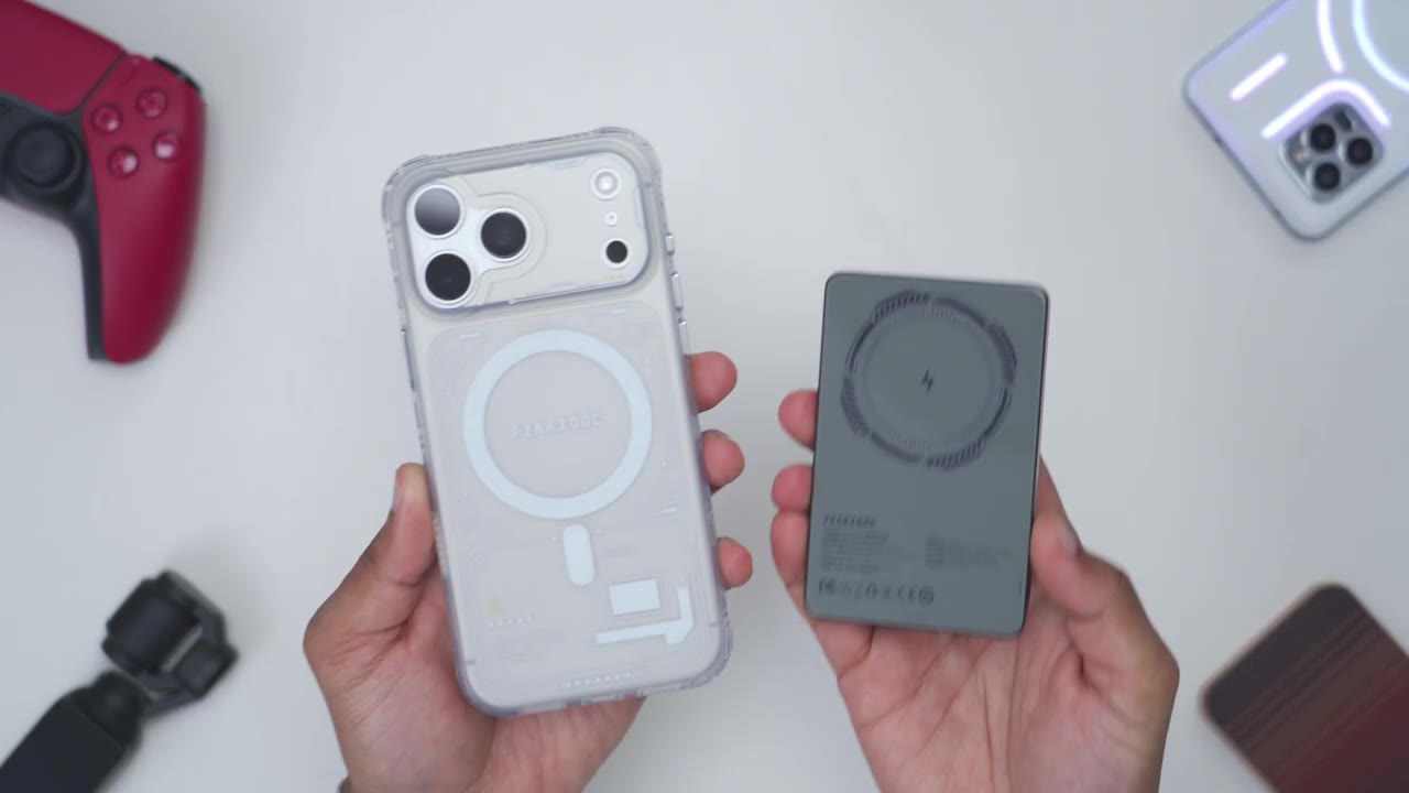 Screenshot — Peakzooc Magsafe Accessories