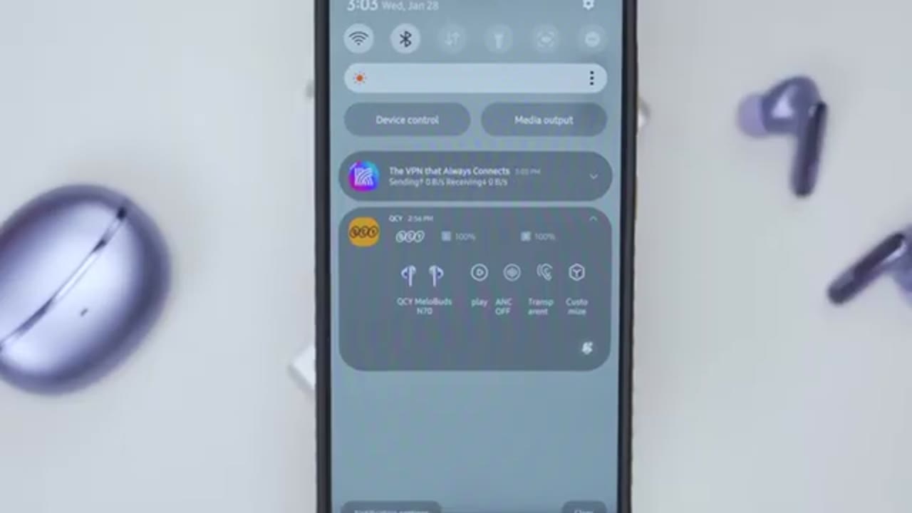 Screenshot — Controls