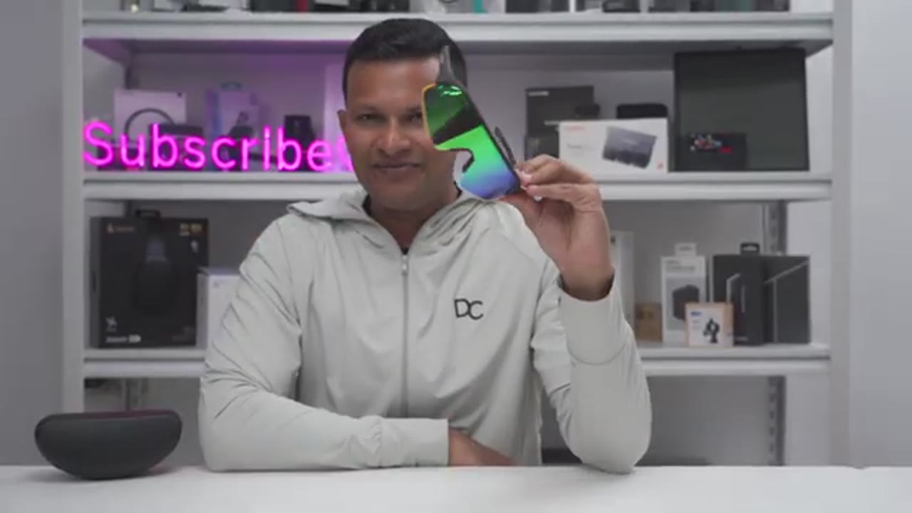 Screenshot — POVEC C1 Daily Use