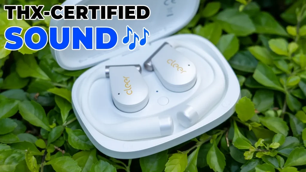 Video thumbnail — NO Other Open Ear Has This! Cleer ARC 4 Plus Open Ear Earbuds