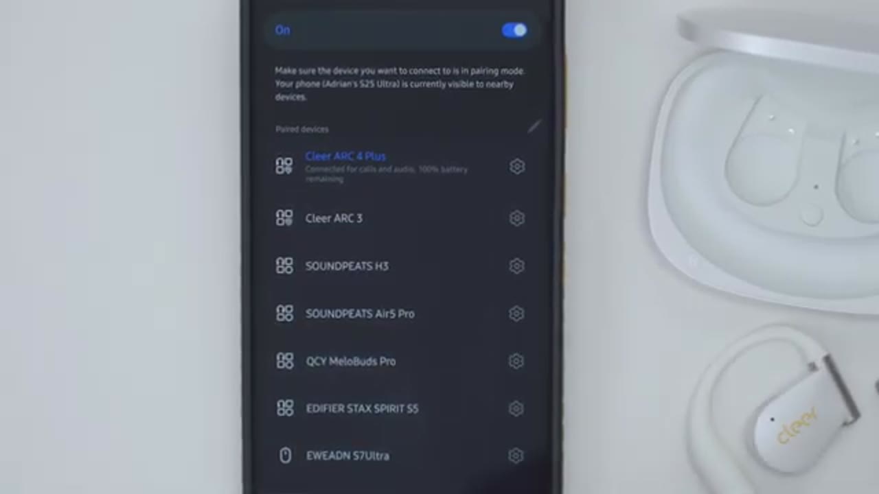 Screenshot — Multipoint