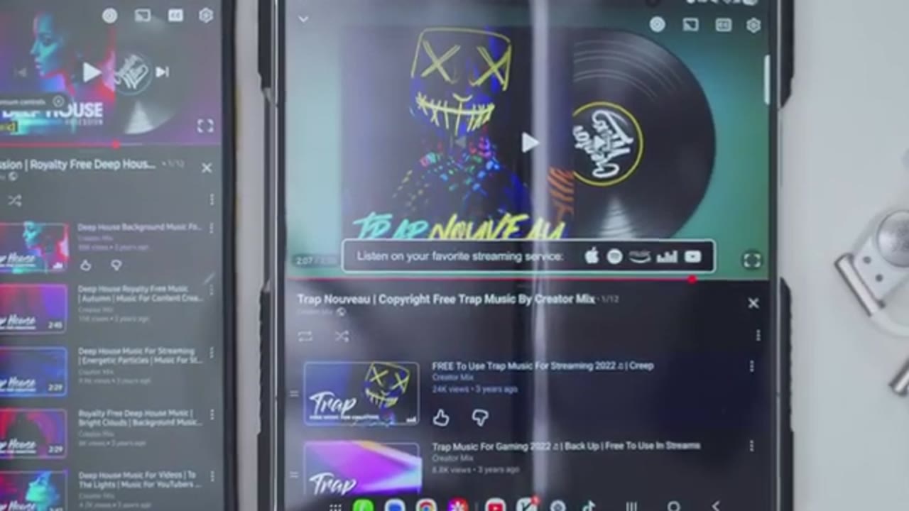 Screenshot — App Settings