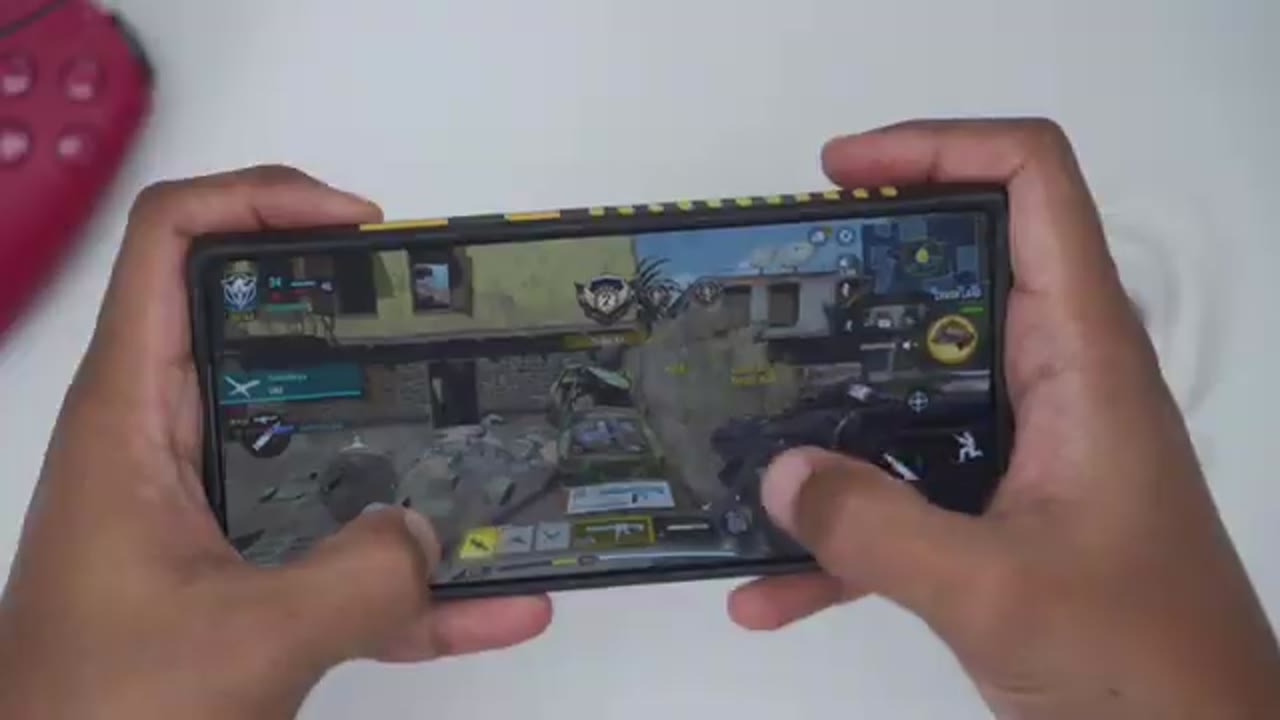 Screenshot — Battery Life