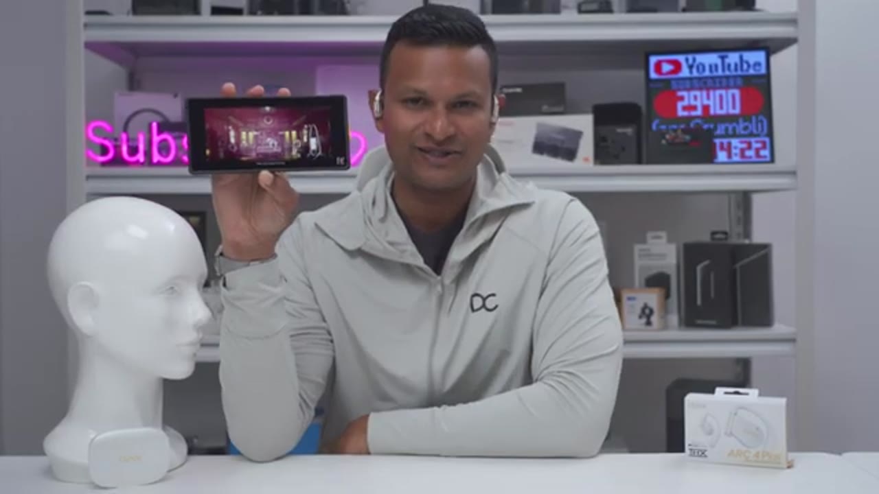 Screenshot — Sound