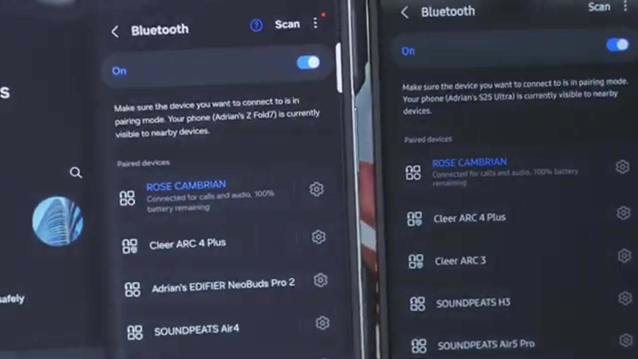Screenshot — Multipoint