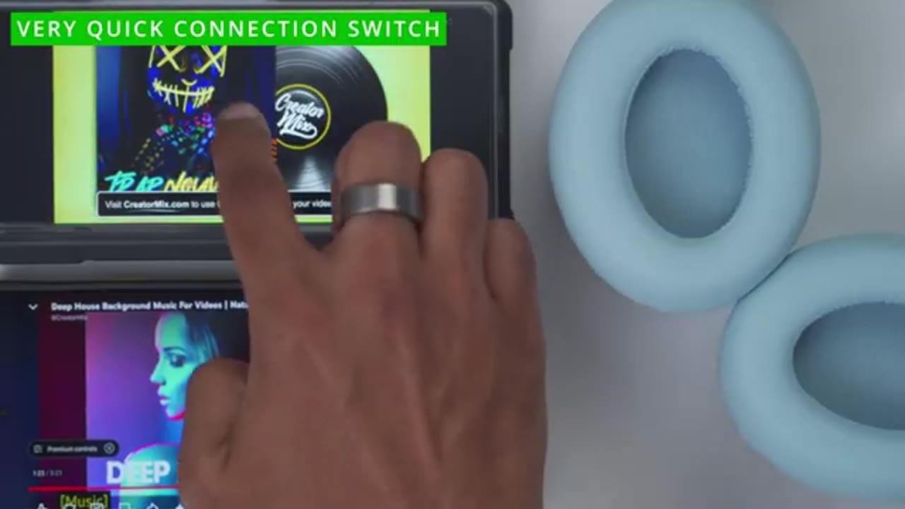 Screenshot — Connectivity