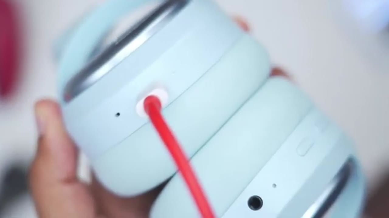 Screenshot — Roselink App Settings