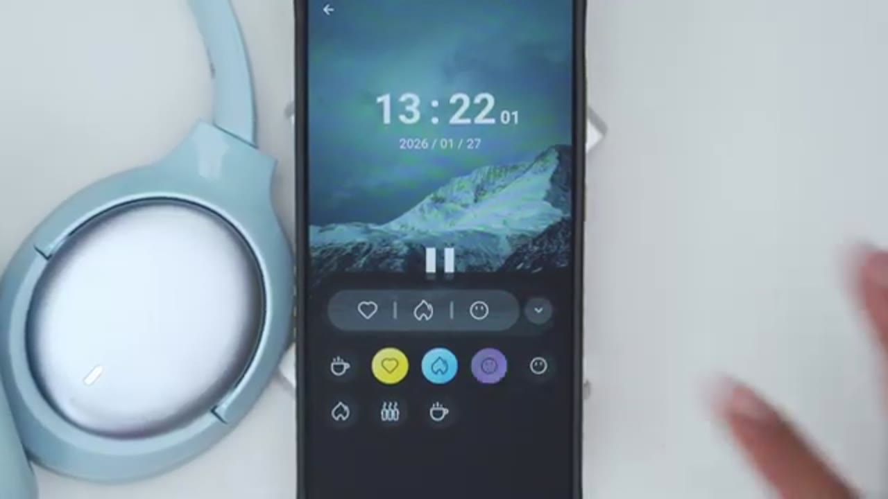 Screenshot — Controls