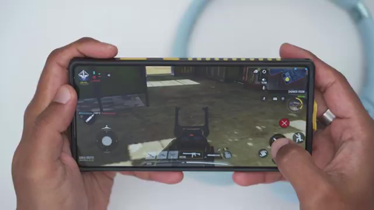 Screenshot — Gaming