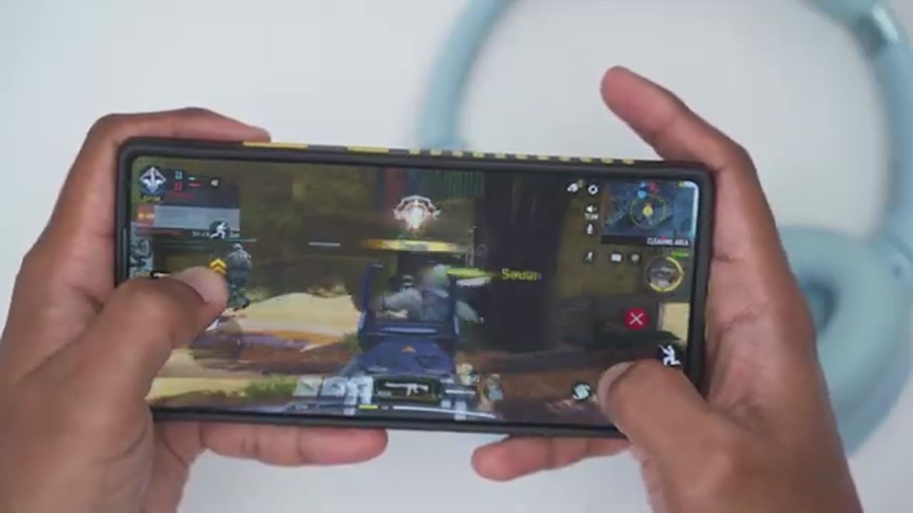 Screenshot — Sound Leak?