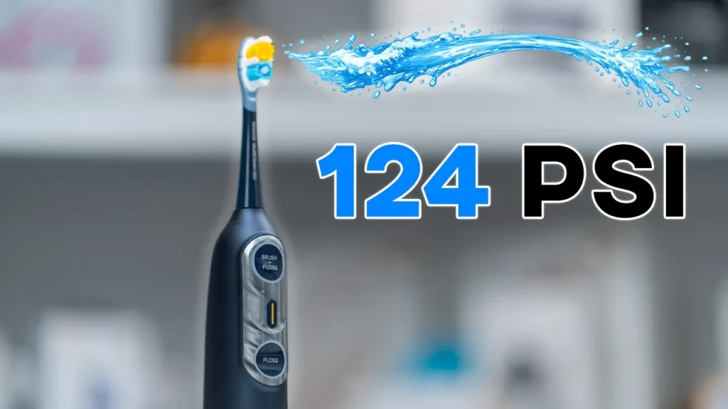 Video thumbnail — Soocas NEOS II Ultra Flossing Toothbrush: A UNIQUE Take on Sonic Toothbrushes