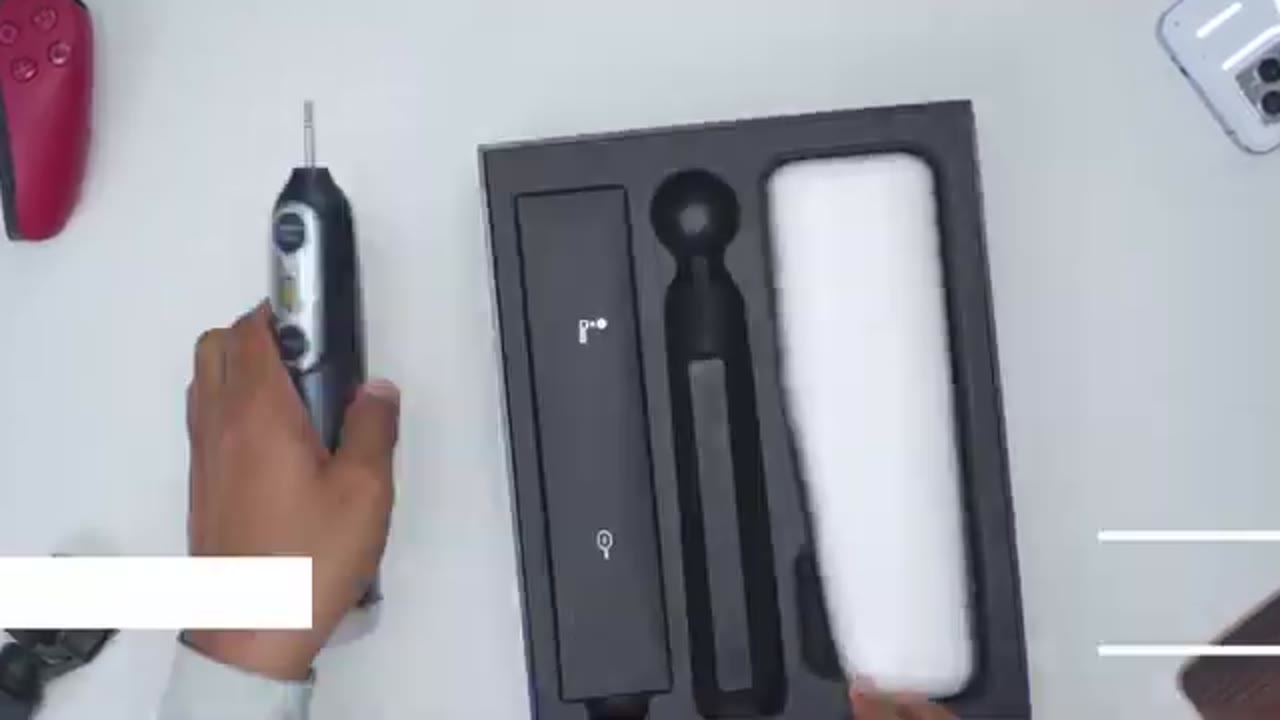 Screenshot — Package Contents