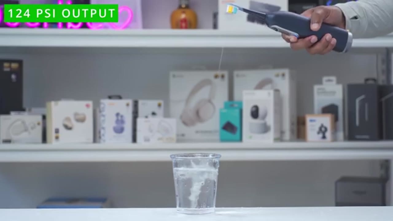 Screenshot — Toothbrushing Experience