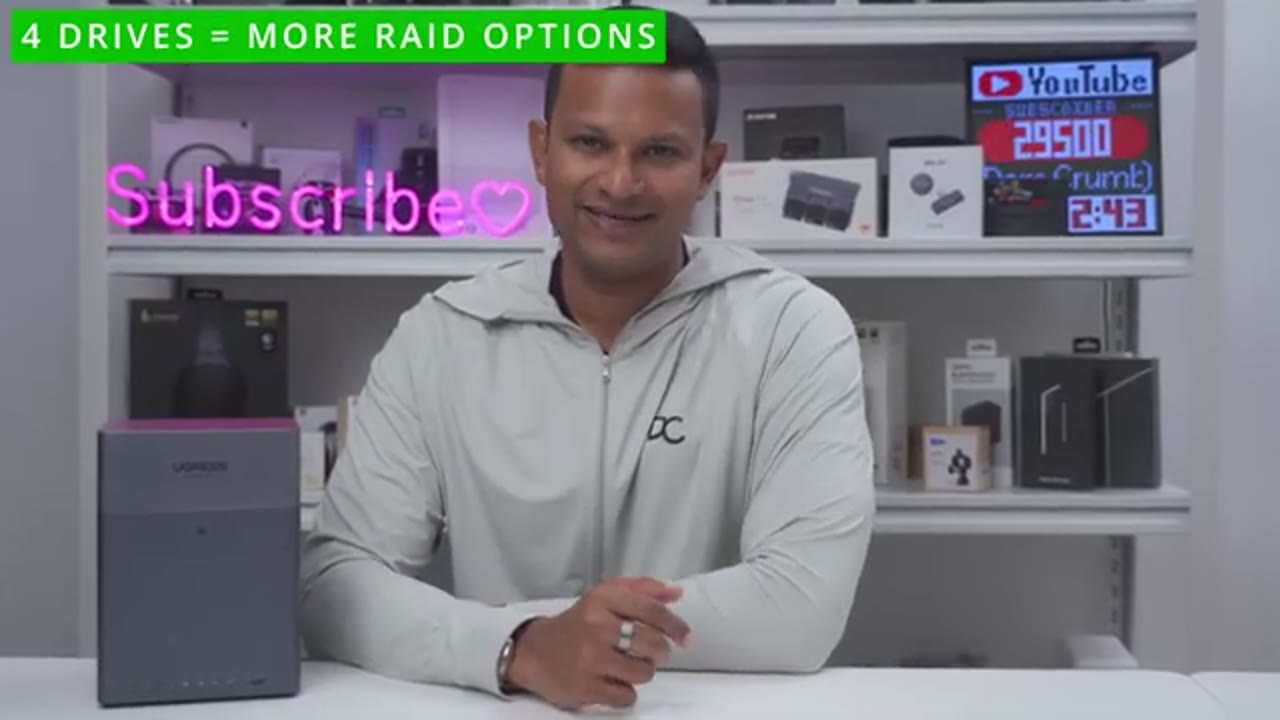 Screenshot — UGOS Pro