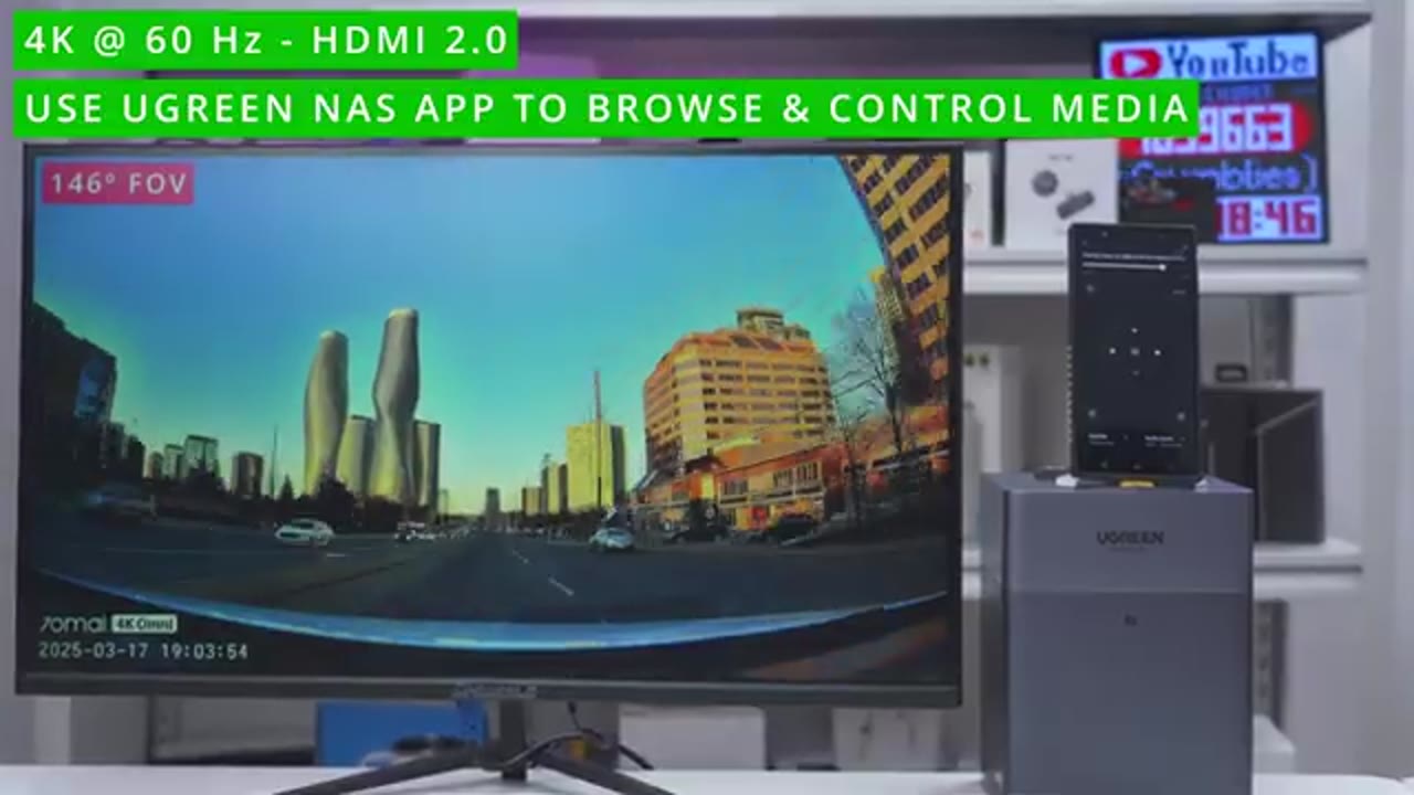 Screenshot — Considerations