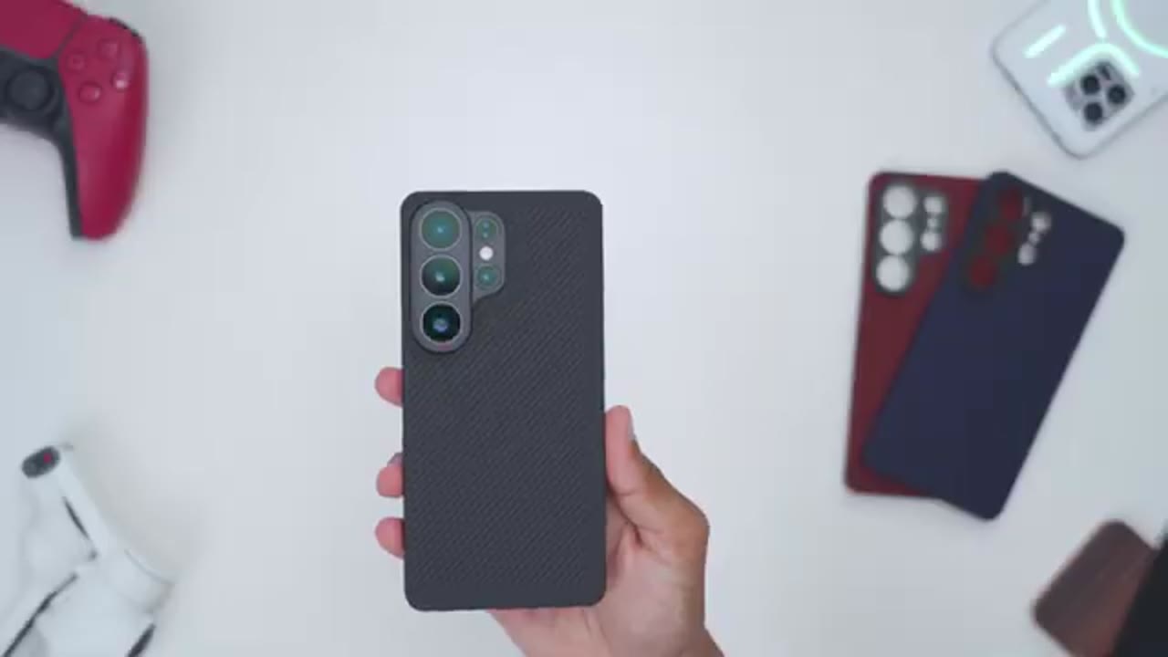 Screenshot — Hand Feel