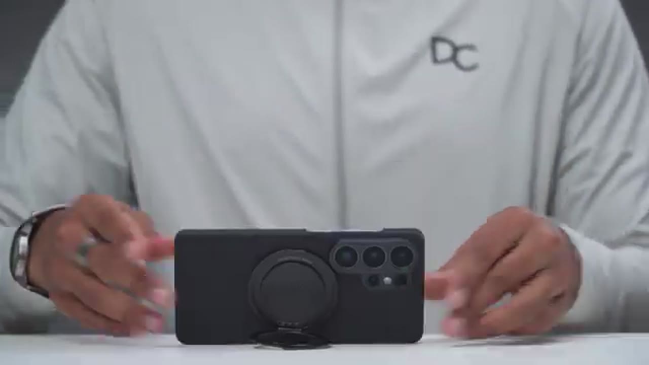 Screenshot — Magnetic Mounting