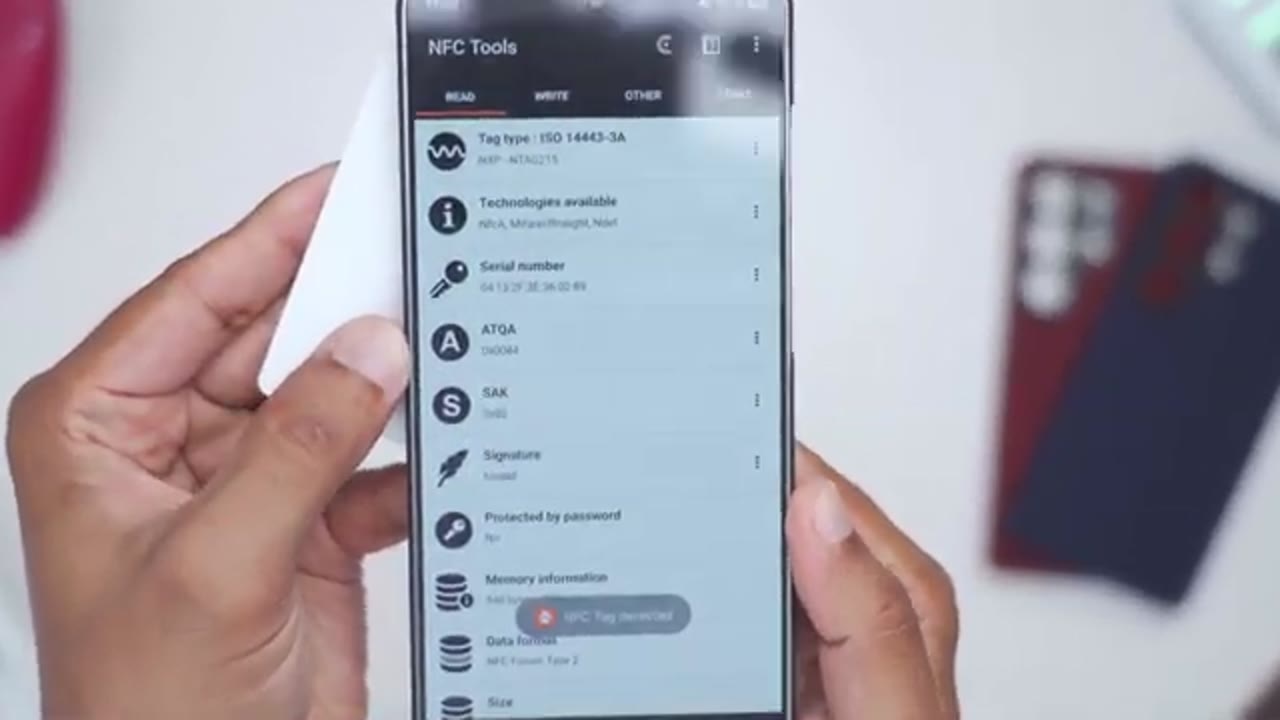 Screenshot — S Pen