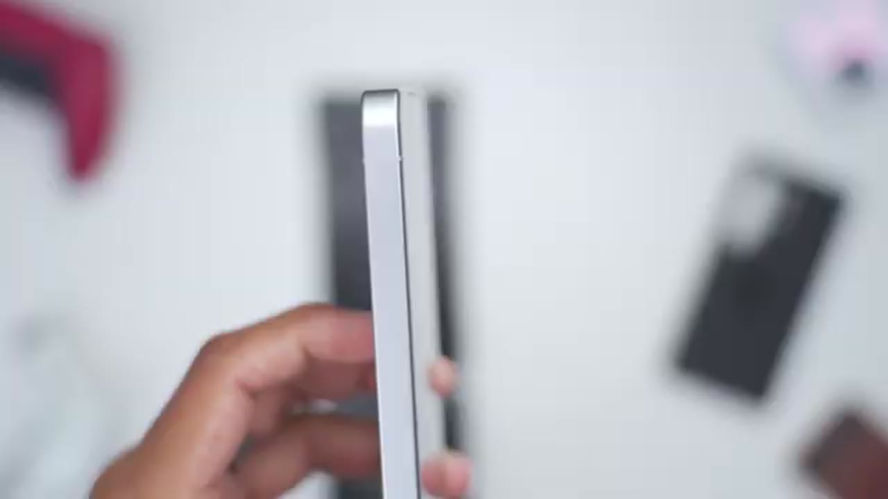 Screenshot — 2:58 - Edgeless Screen Protector Post-Install