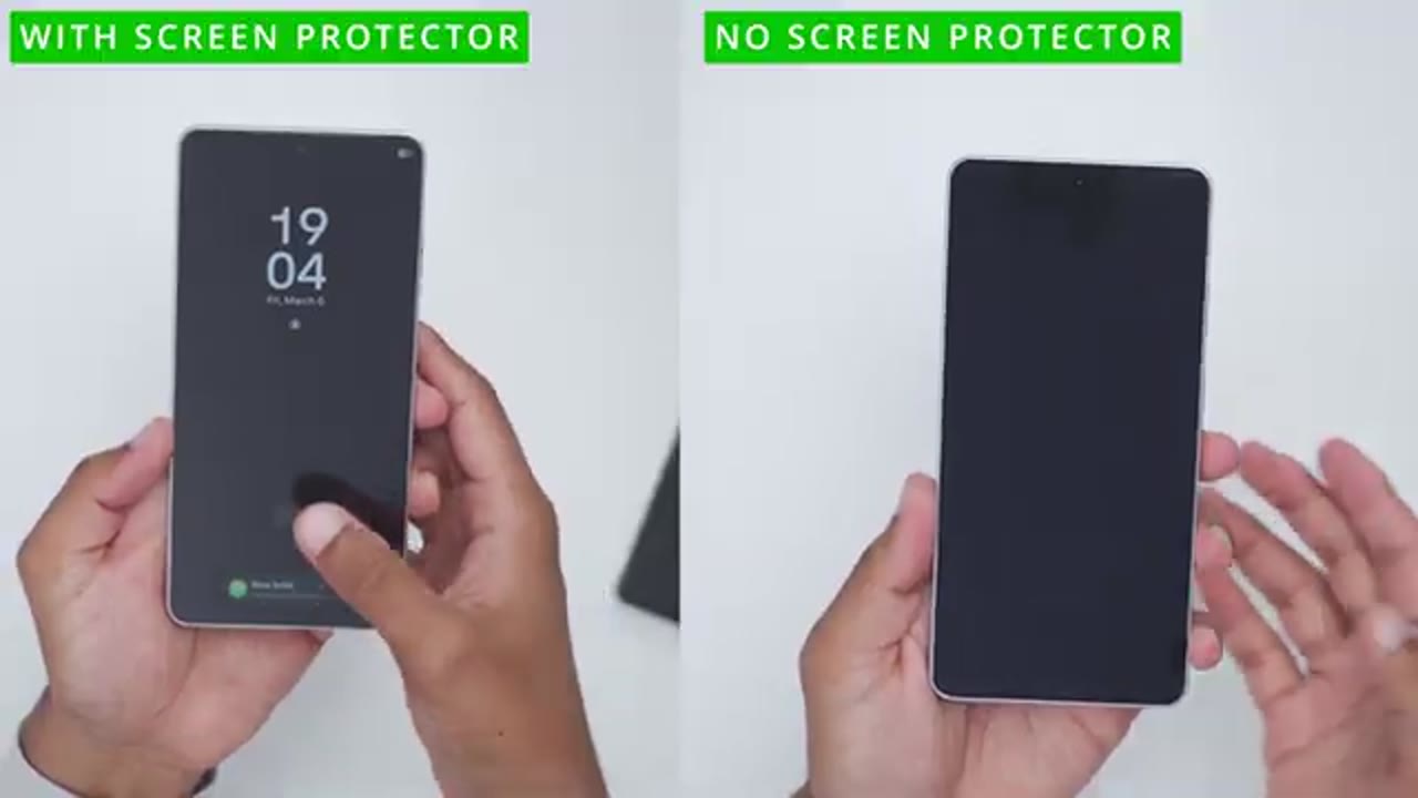 Screenshot — Case Install