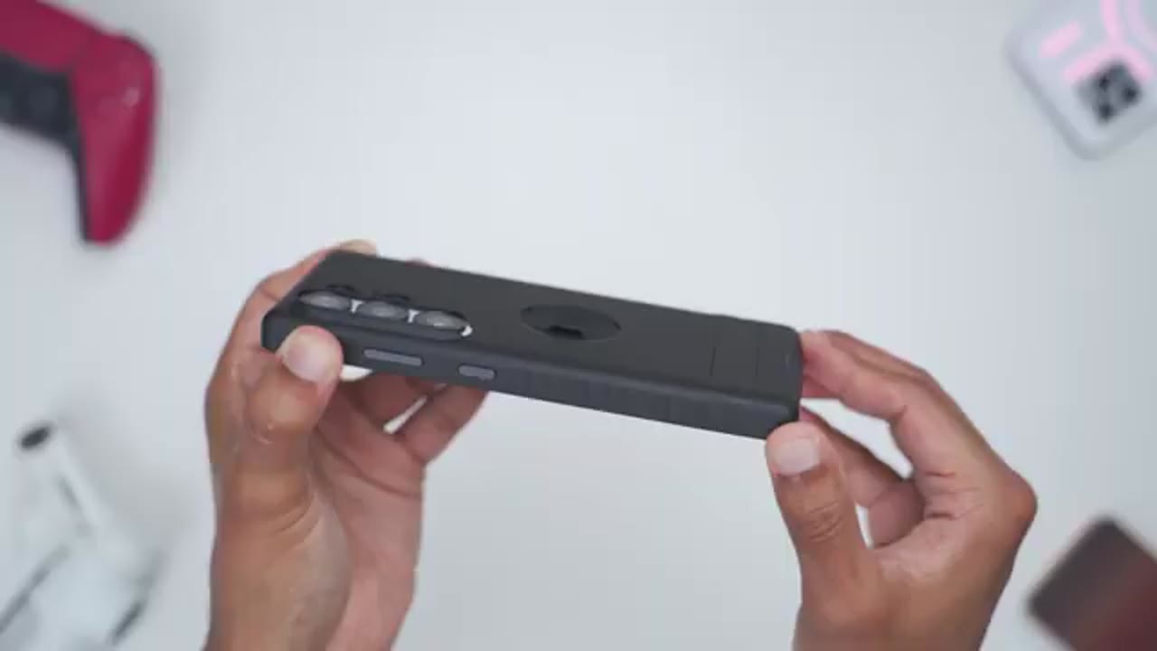 Screenshot — Fingerloop