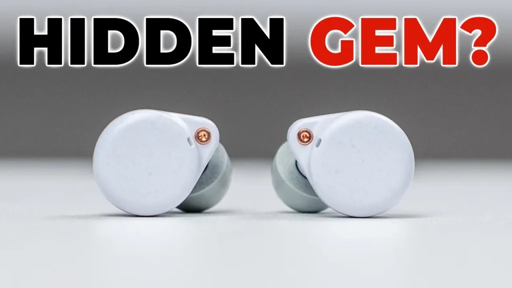 Video thumbnail — ACTUAL Good Sound For $50? ROSESELSA Ceramics Ultra Review!