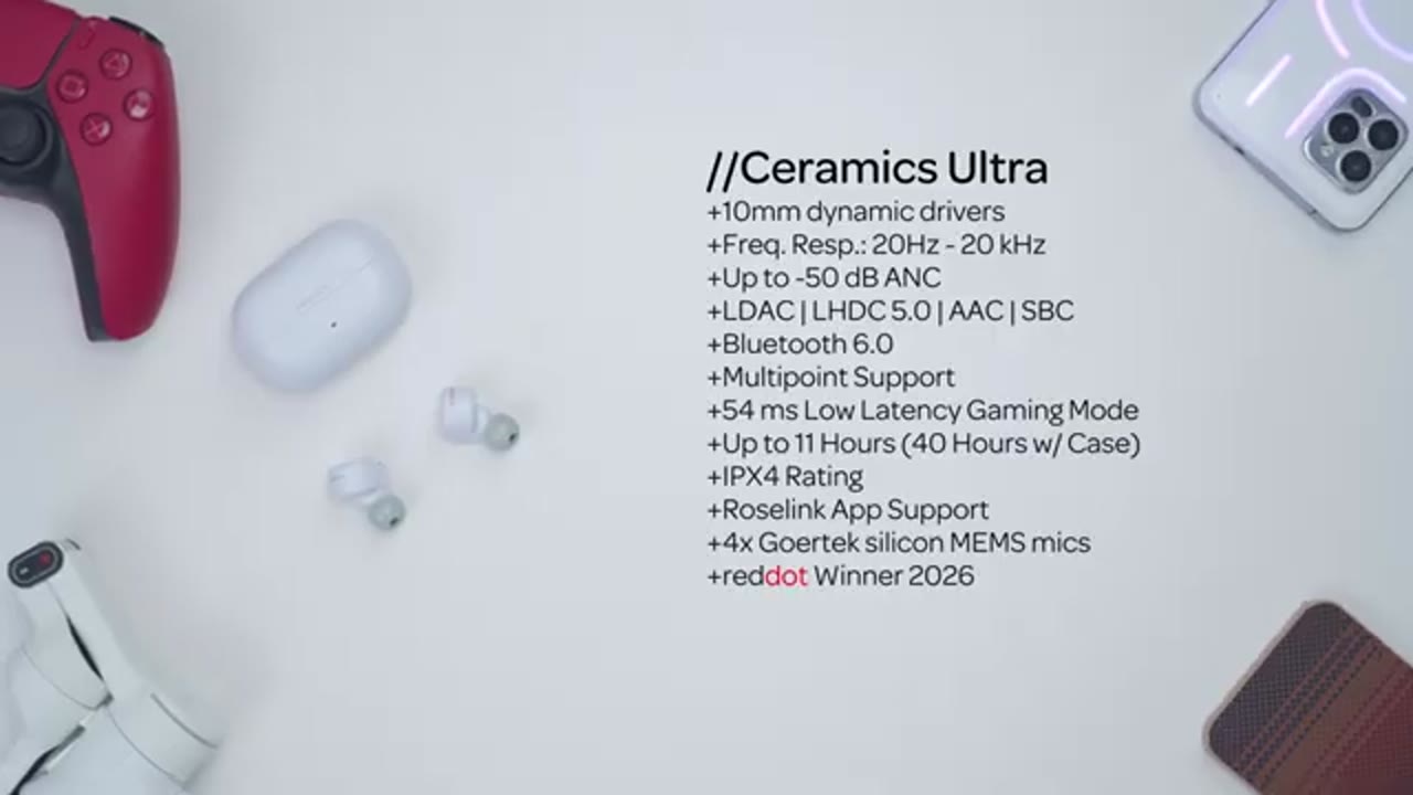 Screenshot — Specs