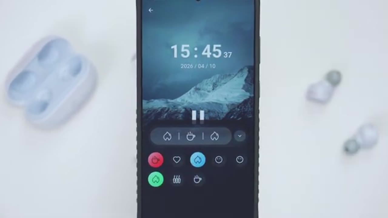 Screenshot — Controls