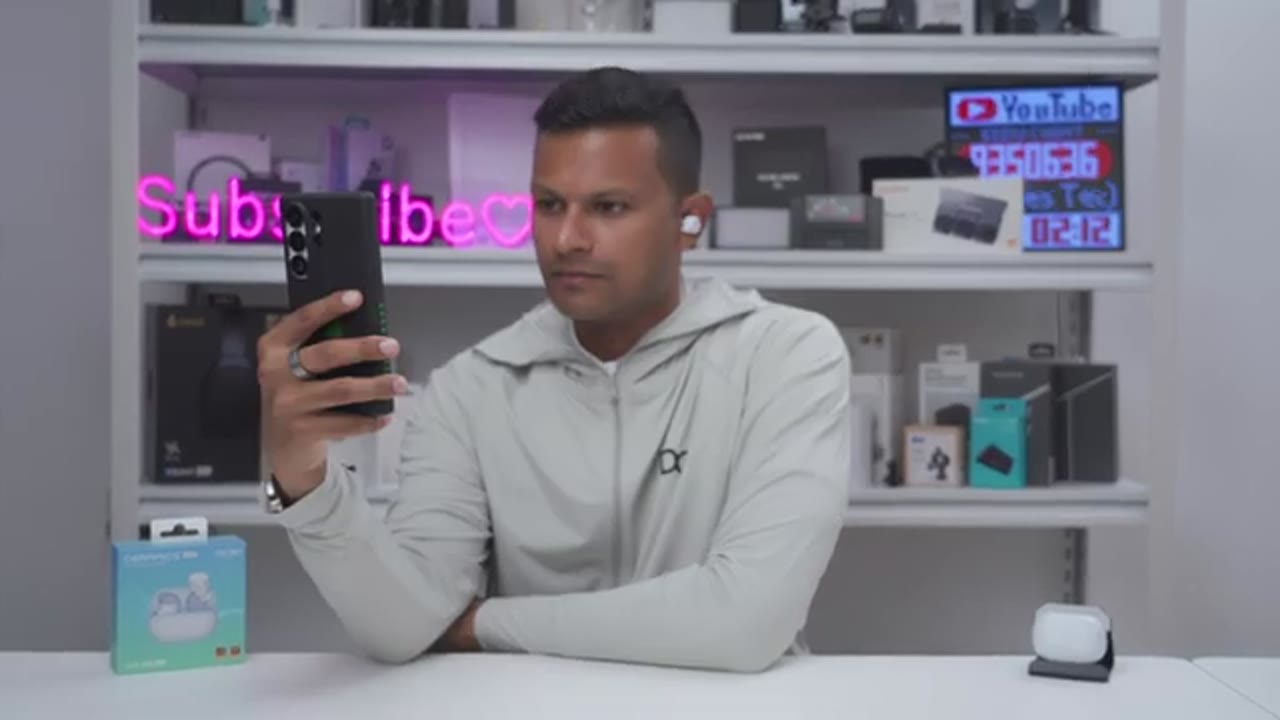 Screenshot — Microphone