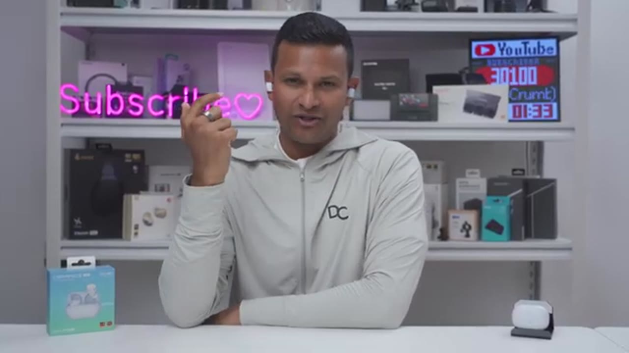 Screenshot — Comfort