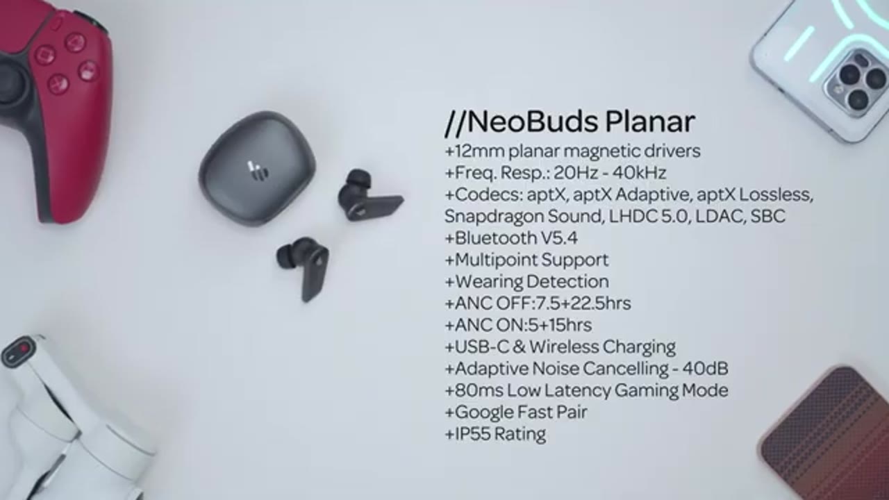 Screenshot — Specs