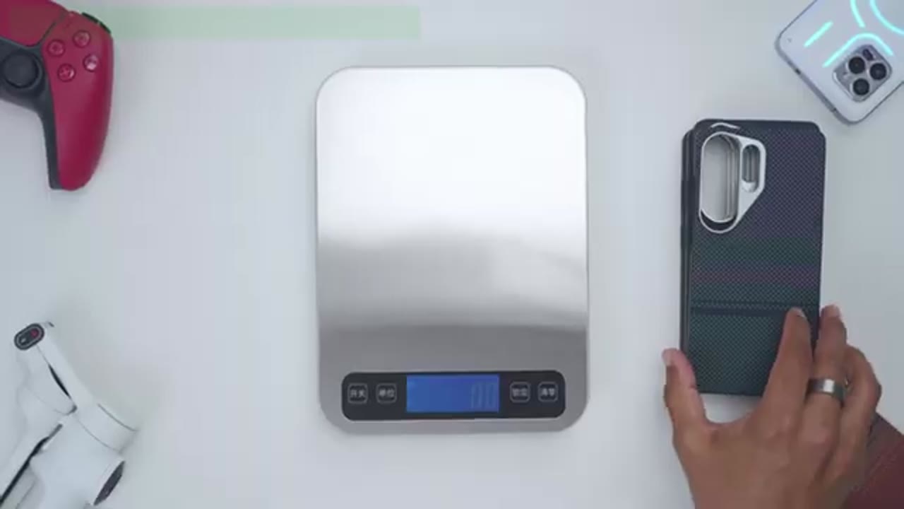 Screenshot — Benks Aurora ArmorAir Case