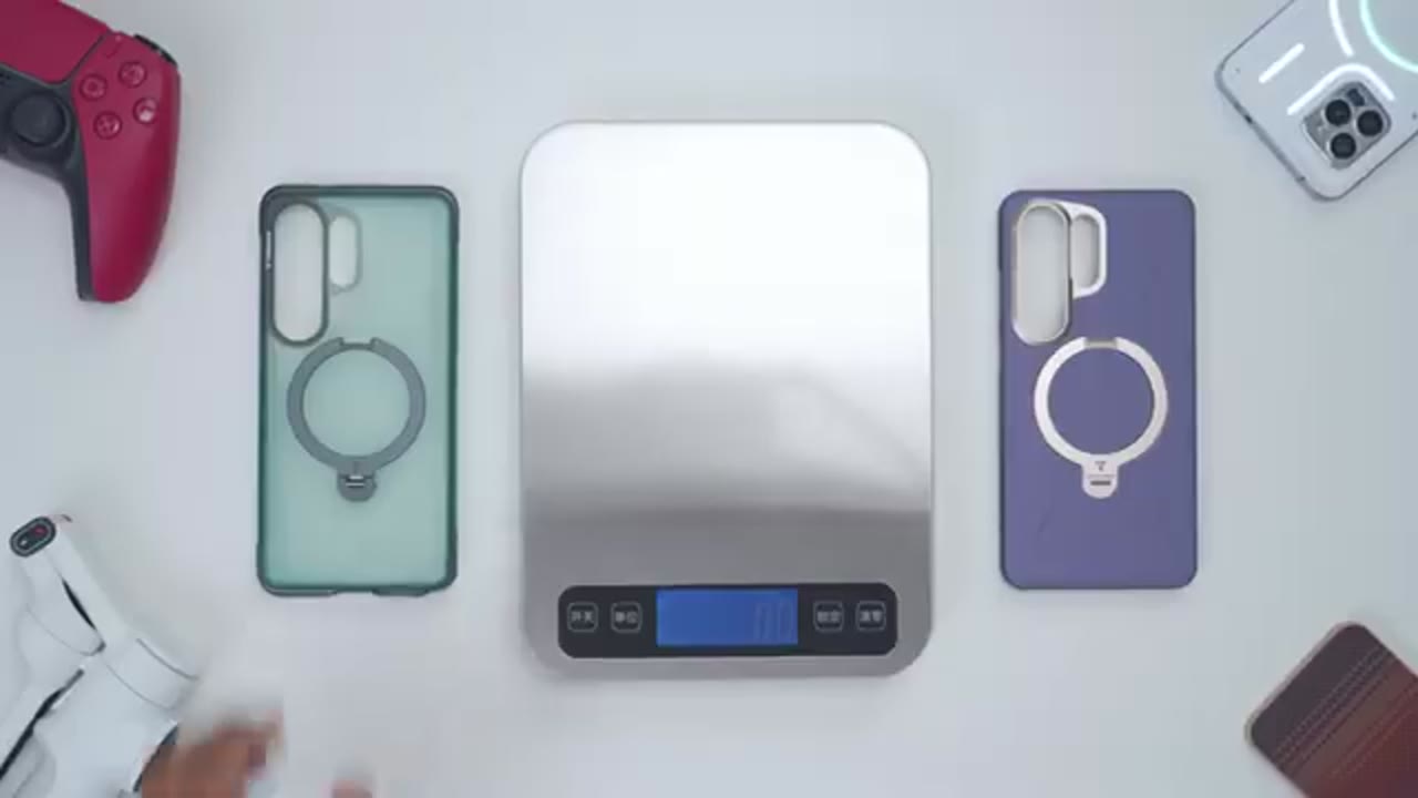 Screenshot — Torras Ostand Q3 Air Case