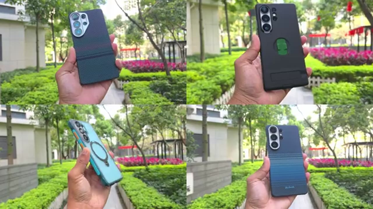 Screenshot — Best S26 Ultra Case?