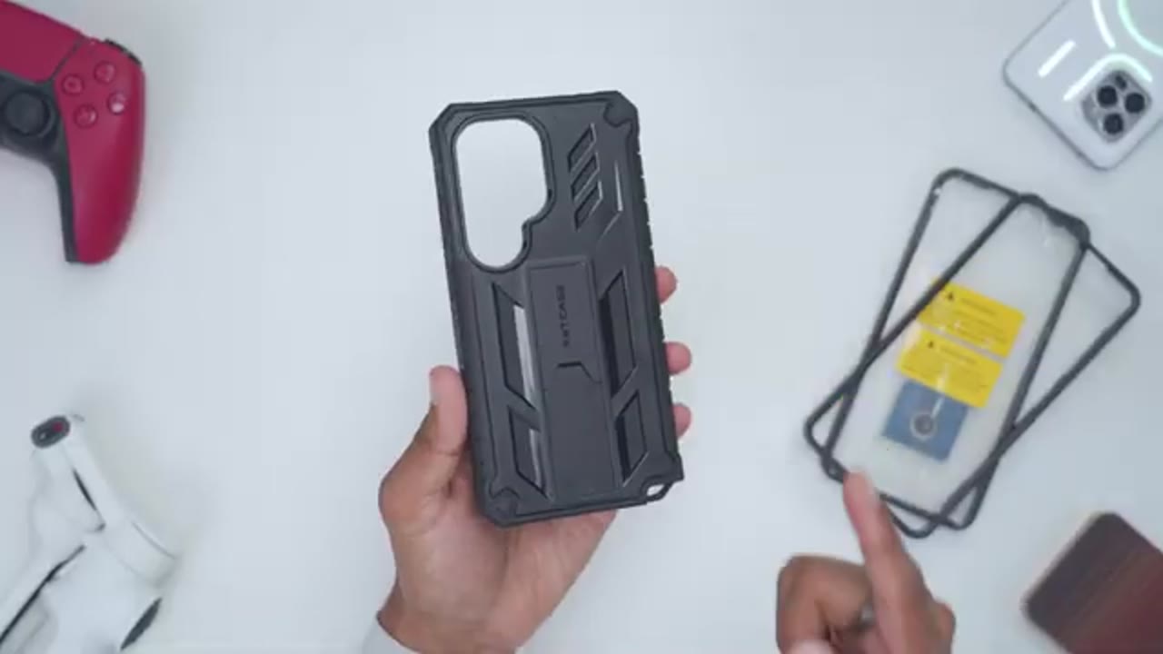 Screenshot — Case Design