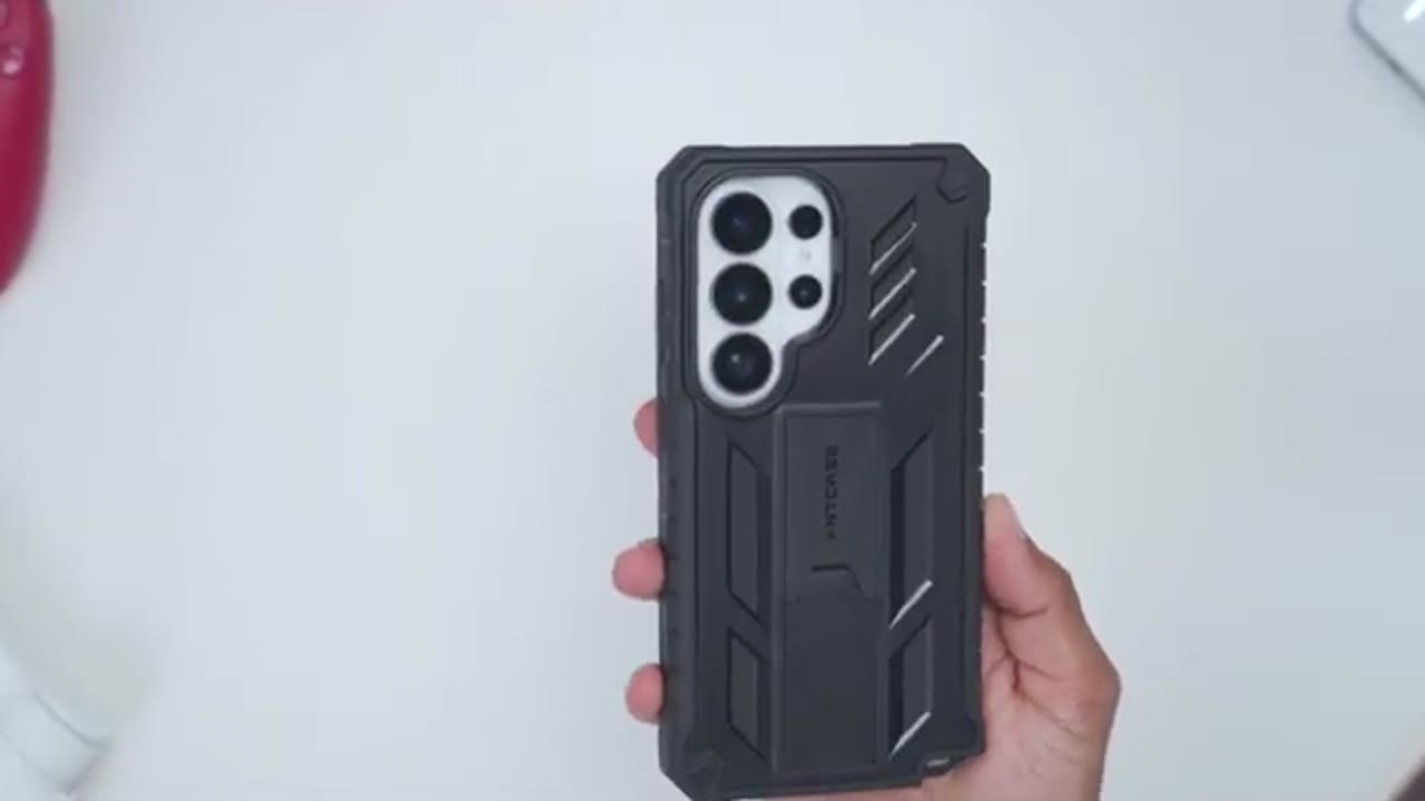 Screenshot — Case Post-Install