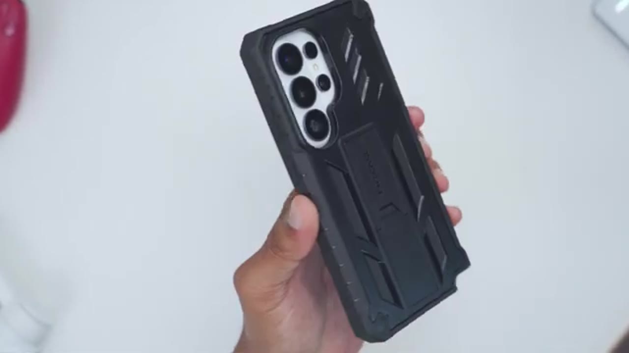 Screenshot — Hand Feel