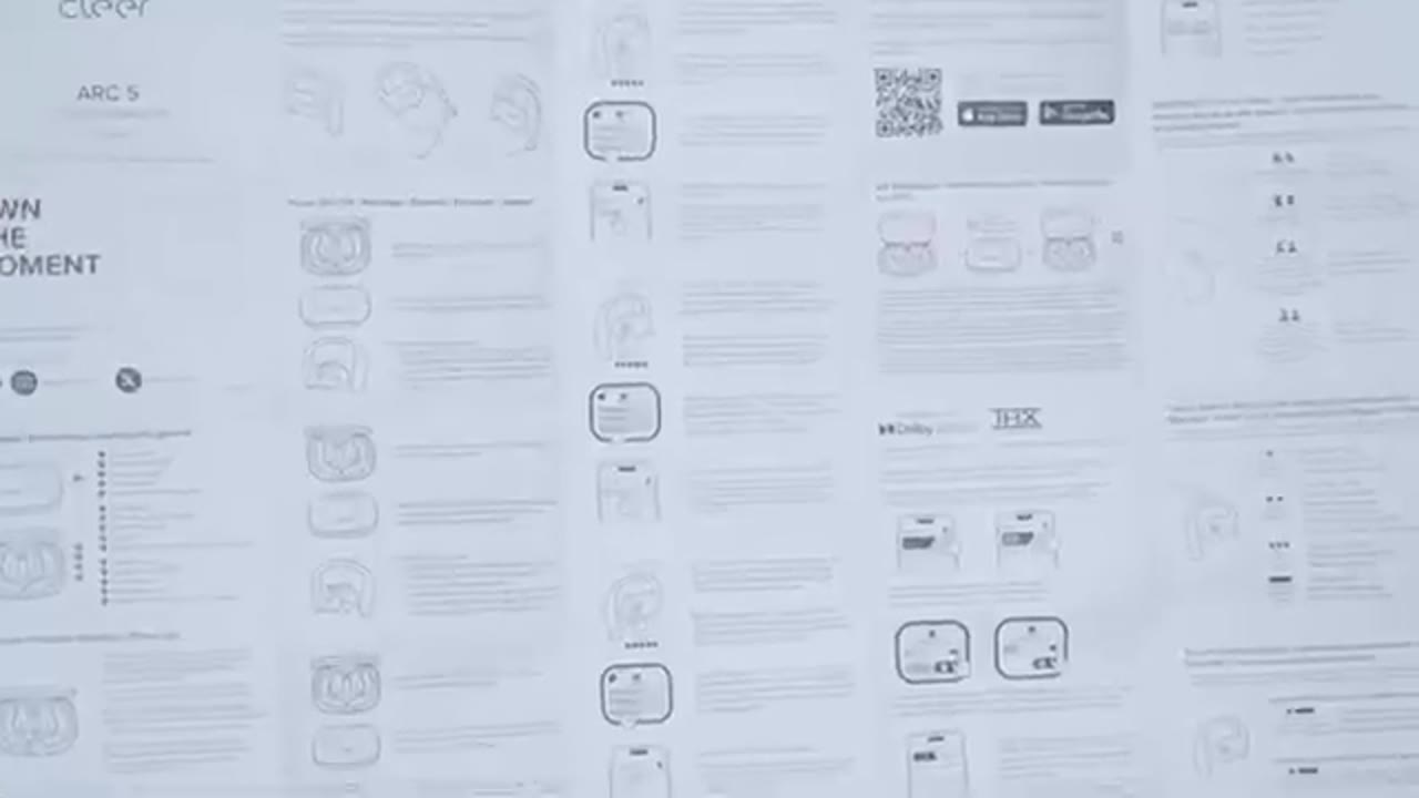 Screenshot — Design