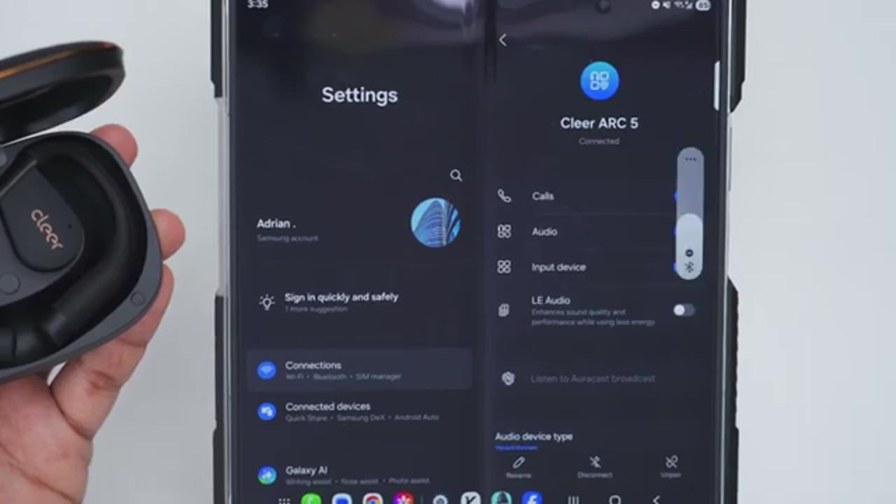 Screenshot — Multipoint Demo