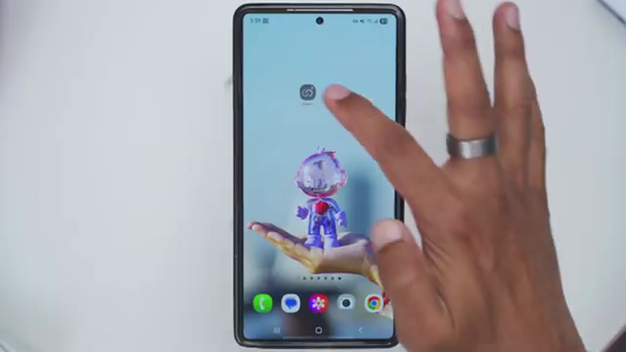 Screenshot — Cleer App Settings