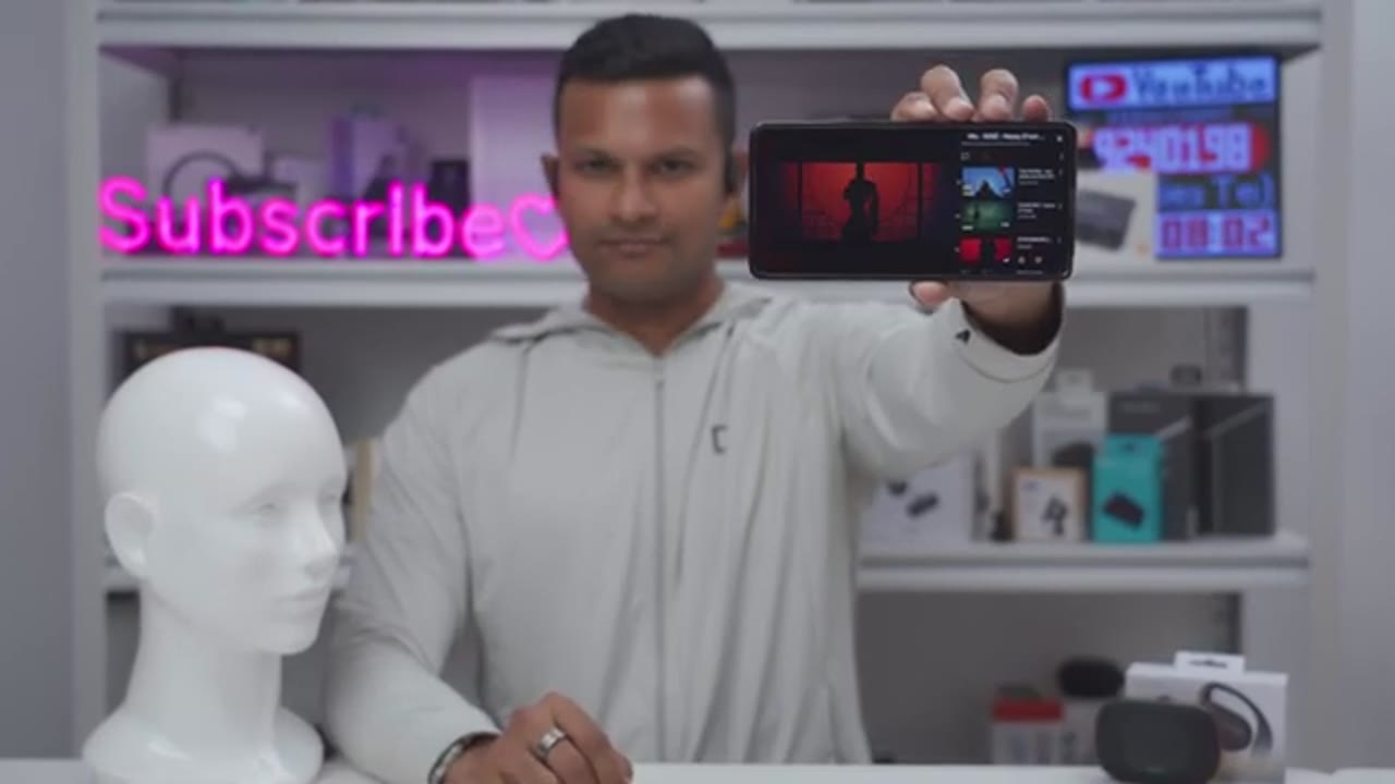 Screenshot — Voice Controls