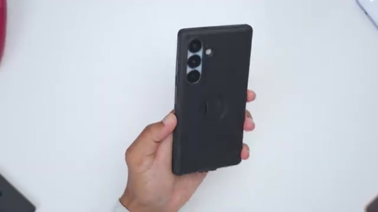 Screenshot — Case Post-Install