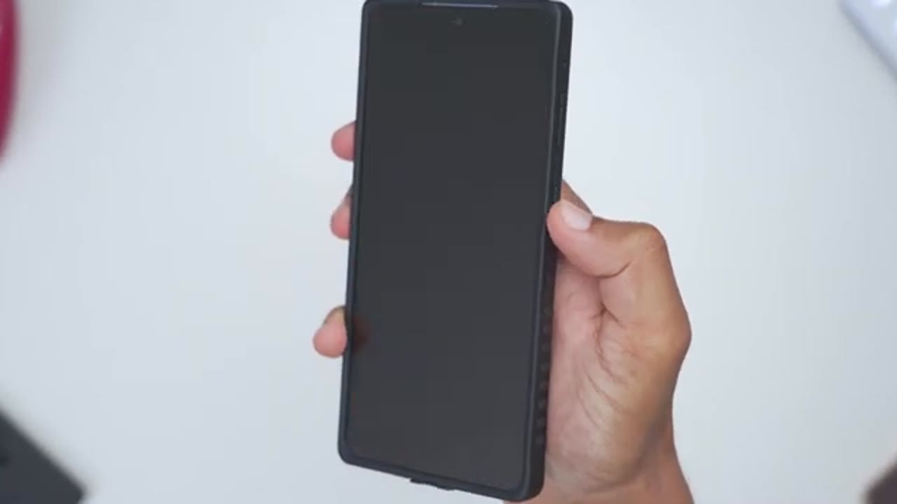 Screenshot — Hand Feel?
