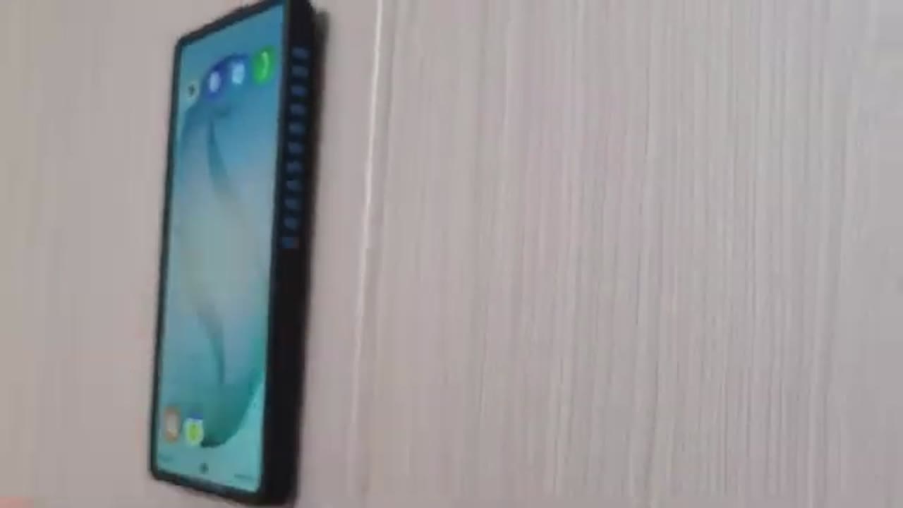 Screenshot — Wireless Charging